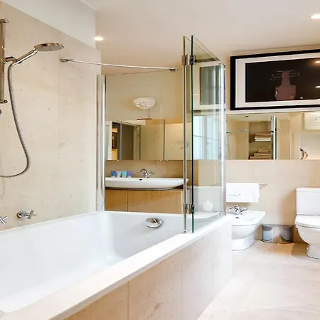 Appartement Parisian In Saint-germain-des-pres Paris