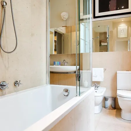 Parisian In Saint-germain-des-pres Appartement